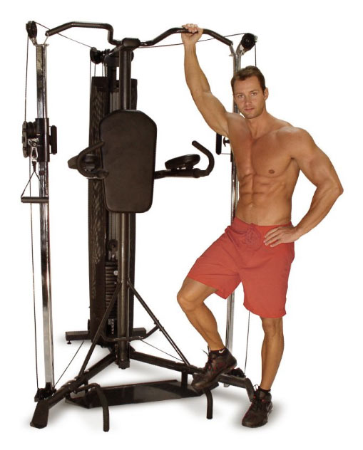 Inspire Fitness PT-1 Power Trainer